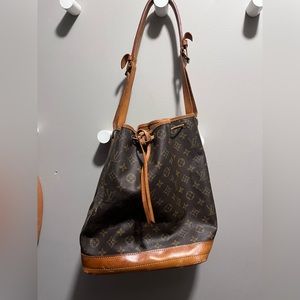 Louis Vuitton Noe bag